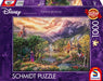 EAN 4001504580377 - Schmidt Spiele 58037 puzzle Puzzle rompecabezas 1000 pieza(s) Hada imagen 1
