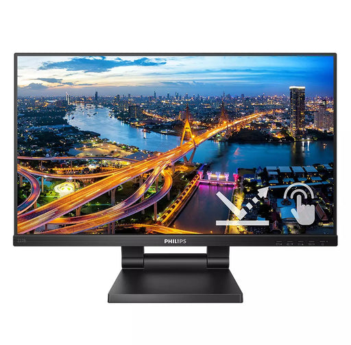 EAN 8712581776770 - Philips B Line 222B1TC/00 pantalla para PC 54,6 cm (21.5") 1920 x 1080 Pixeles Full HD LED Pantalla tácti imagen 2