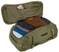 EAN 0085854255288 - Thule Chasm TDSD304 Olivine bolso de lona 90 L Poliéster Oliva imagen 5