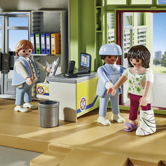EAN 4008789716156 - Playmobil Action 71615 set de juguetes imagen 5