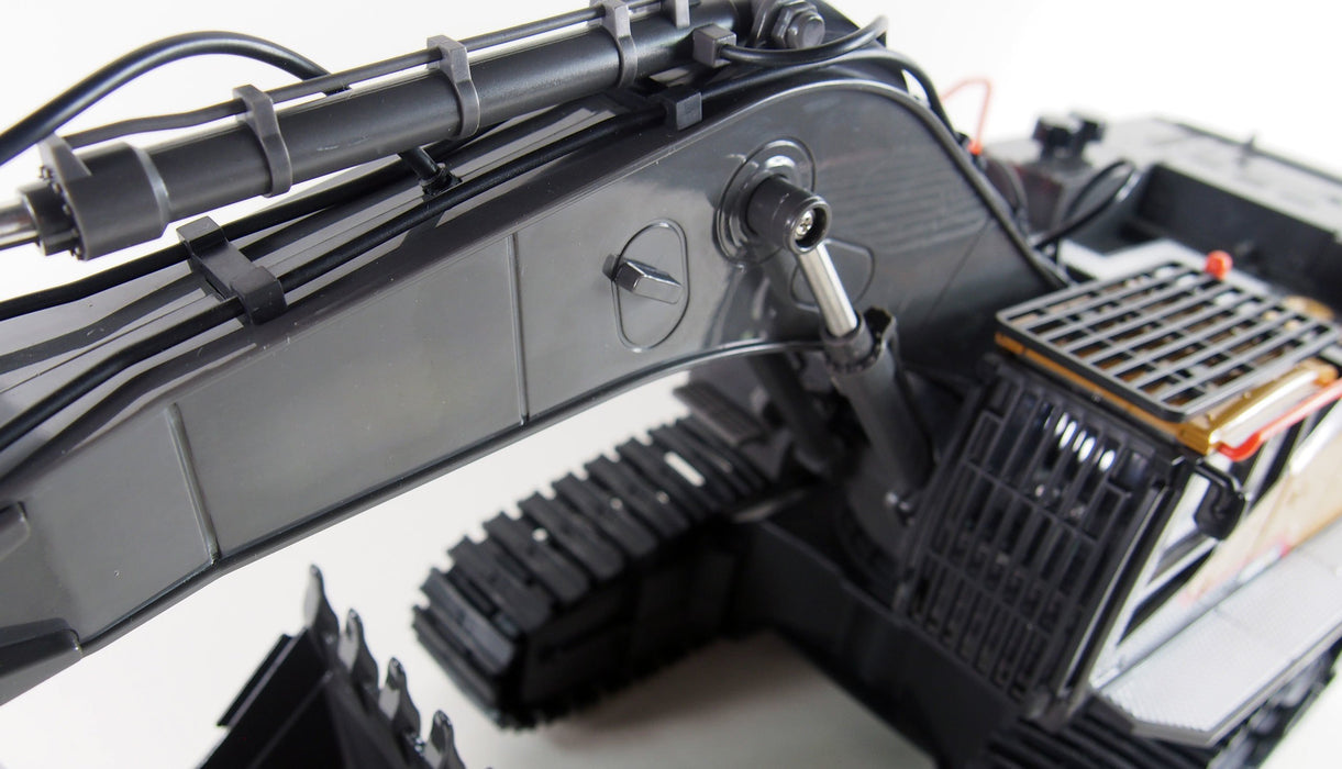 EAN 4260631426488 - Amewi crawler excavator ACV730 modelo controlado por radio Excavadora Motor eléctrico 1:14 imagen 5