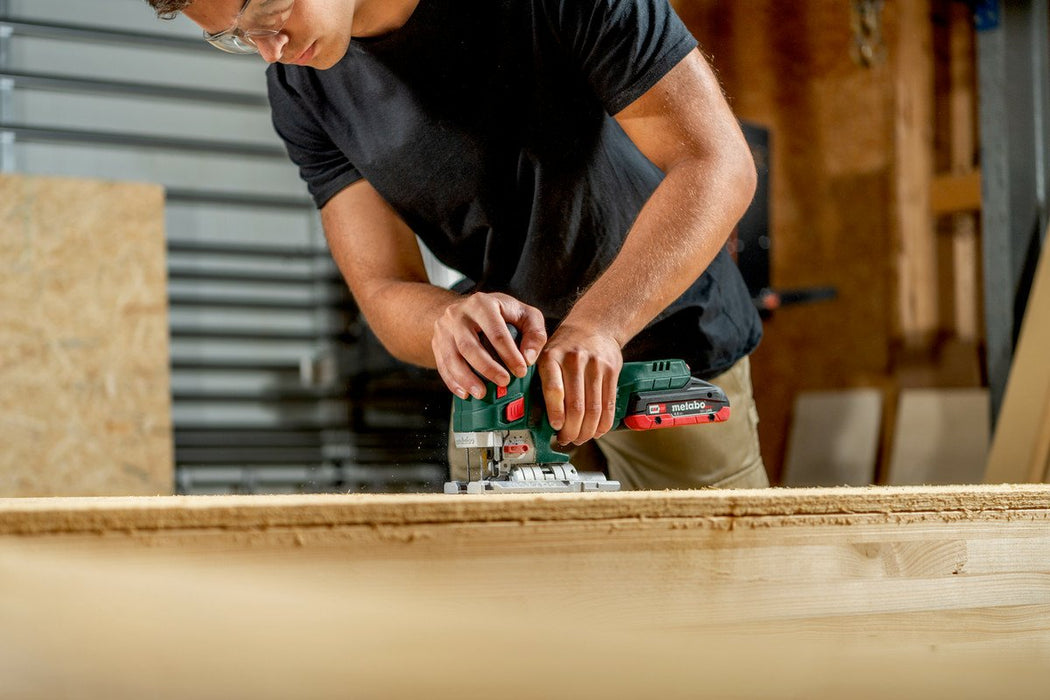 EAN 4061792234024 - Metabo STA 18 LTX 150 BL power jigsaws 3500 spm 1,9 kg imagen 5