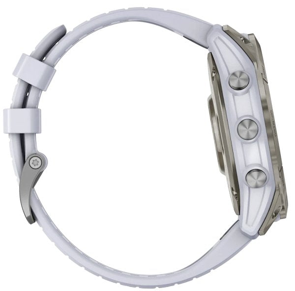 EAN 0753759318239 - Garmin epix Pro (Gen 2) 3,56 cm (1.4") AMOLED 51 mm Digital 454 x 454 Pixeles Pantalla táctil Titanio Wif imagen 8