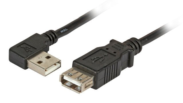 EAN 4049759102753 - EFB Elektronik K5246SW.1 cable USB USB 2.0 1 m USB A Negro imagen 1