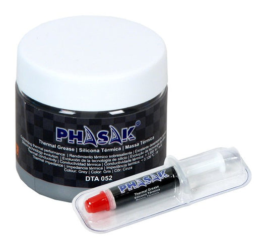 EAN 5605922021468 - Phasak DTA 017 compuesto disipador de calor Parche térmico 1,8 W/m·K 0,5 g imagen 2