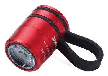 EAN 4024023202001 - TROIKA ECO RUN Rojo Linterna de montaje magnético SMD LED imagen 1