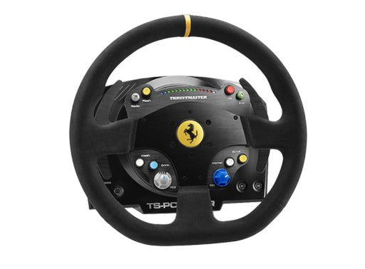 EAN 3362932915119 - Thrustmaster TS-PC Racer Ferrari 488 Challenge Edition Negro USB 2.0 Volante Analógico/Digital imagen 2