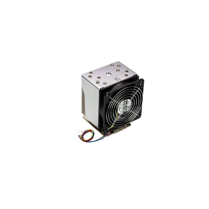 EAN 0672042892037 - Supermicro SNK-P0093AP4 sistema de refrigeración para ordenador Procesador Disipador térmico/Radiador Gri imagen 1