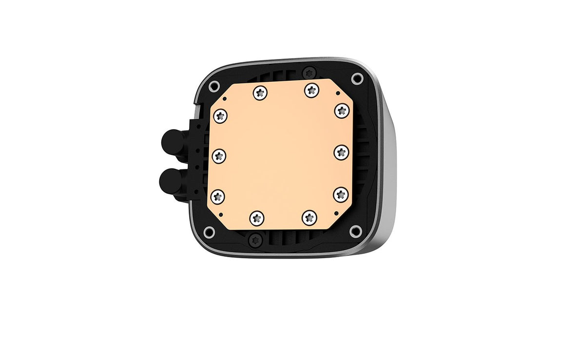 EAN 6933412727477 - DeepCool LS720 Procesador Sistema de refrigeración líquida todo en uno 12 cm Negro 1 pieza(s) imagen 5