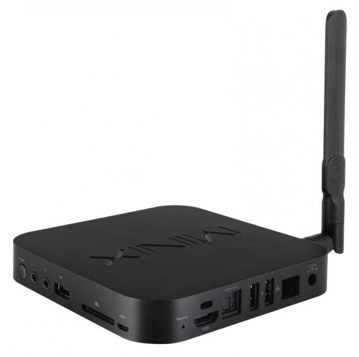 EAN 4897016415579 - MINIX X7-I 2 GB DDR3-SDRAM 16 GB Flash Android 4.2 Escritorio Mini PC Negro imagen 1