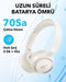 EAN 0194644153090 - Anker H30I - WHITE Auriculares Inalámbrico Diadema Llamadas/Música USB Tipo C Bluetooth Blanco imagen 2