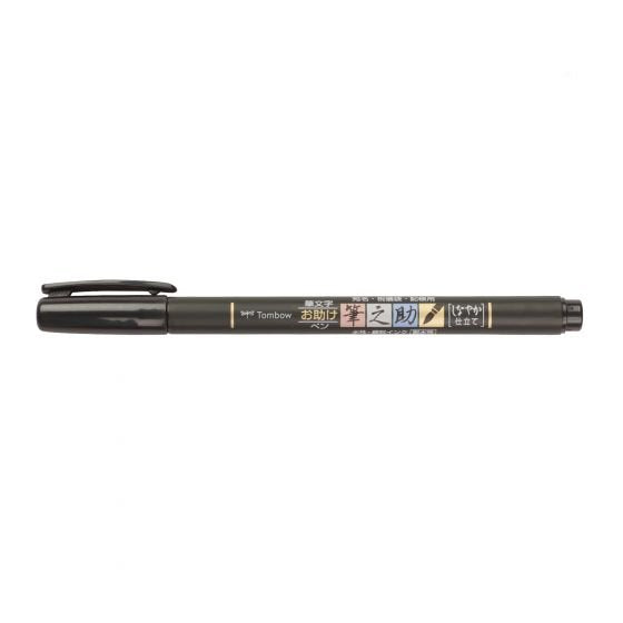 EAN 4003198111028 - Tombow WS-BS-1P pluma fuente Negro 1 pieza(s) imagen 2