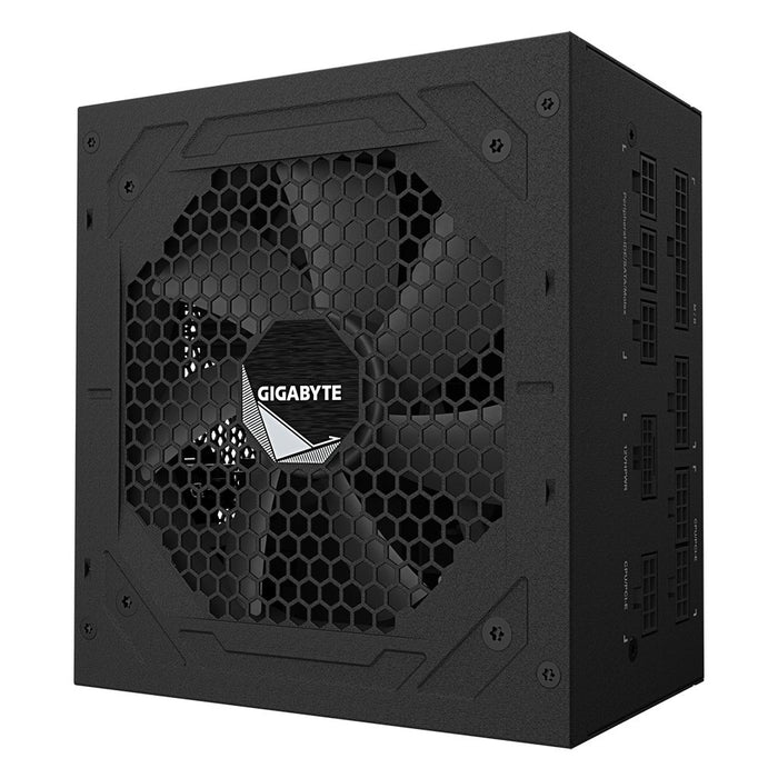 EAN 4719331552275 - GIGABYTE GP-UD1000GM PG5 unidad de fuente de alimentación 1000 W 20+4 pin ATX Negro imagen 1