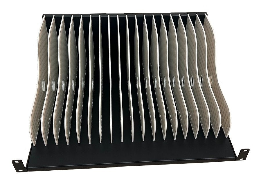 EAN 8052101434552 - Ewent EW1720 organizador para estación de carga Acrilonitrilo butadieno estireno (ABS), Metal, Plástico N imagen 1