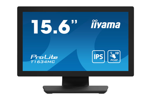 EAN 4948570122110 - iiyama ProLite T1634MC-B1S pantalla para PC 39,6 cm (15.6") 1920 x 1080 Pixeles Full HD LED Pantalla táct imagen 1