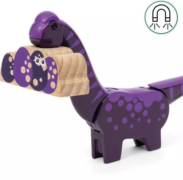 EAN 7312350360943 - BRIO Dinosaur Adventure Set imagen 9