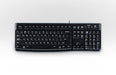 EAN 5099206021419 - Logitech Keyboard K120 for Business teclado Oficina USB QWERTY Ruso Negro imagen 2