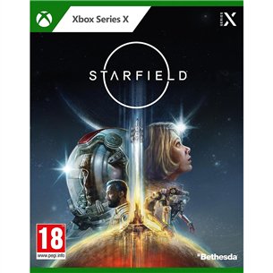 EAN 5055856431268 - Bethesda Starfield Estándar Xbox Series X imagen 1