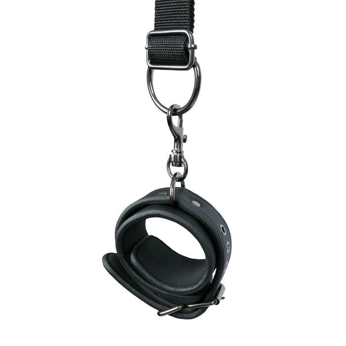 EAN 8718627529935 - EasyToys Fetish Collection ET379BLK prenda o elemento de retención para bondage Esposas para bongage Negr imagen 5