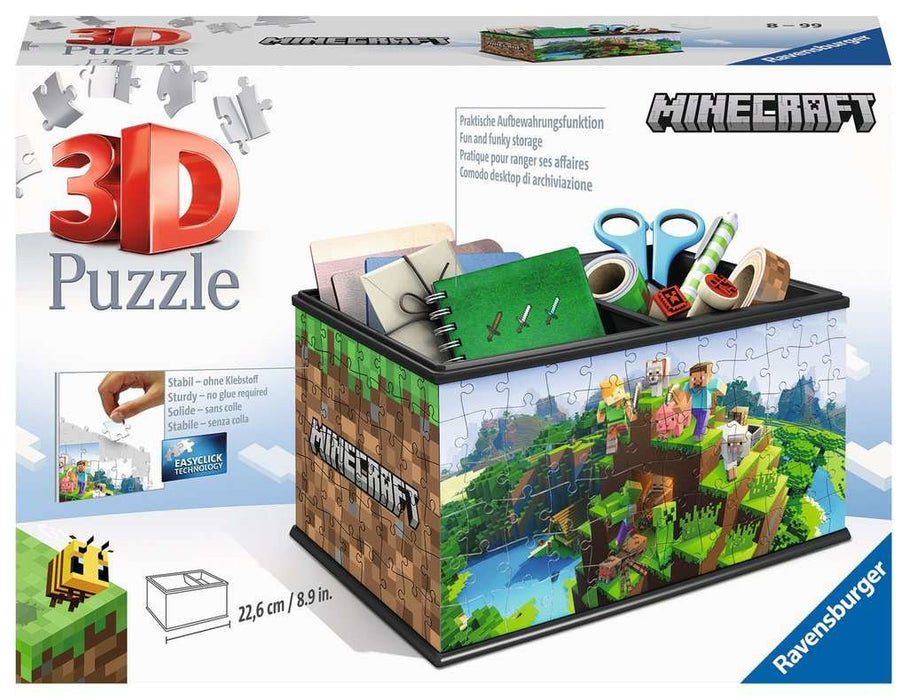 EAN 4005556112869 - Ravensburger 11286 puzzle Puzle 3D 216 pieza(s) imagen 1
