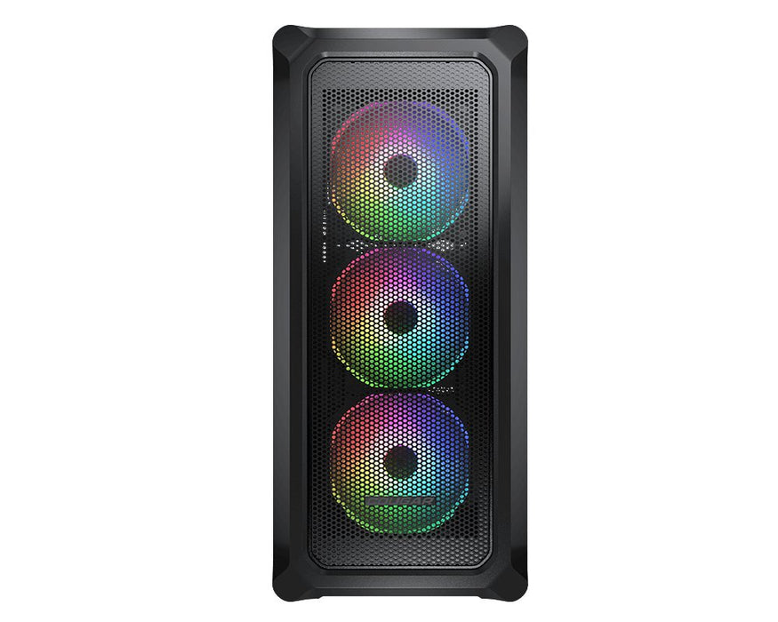 EAN 4710483773037 - COUGAR Gaming Archon 2 RGB Midi Tower Negro imagen 1