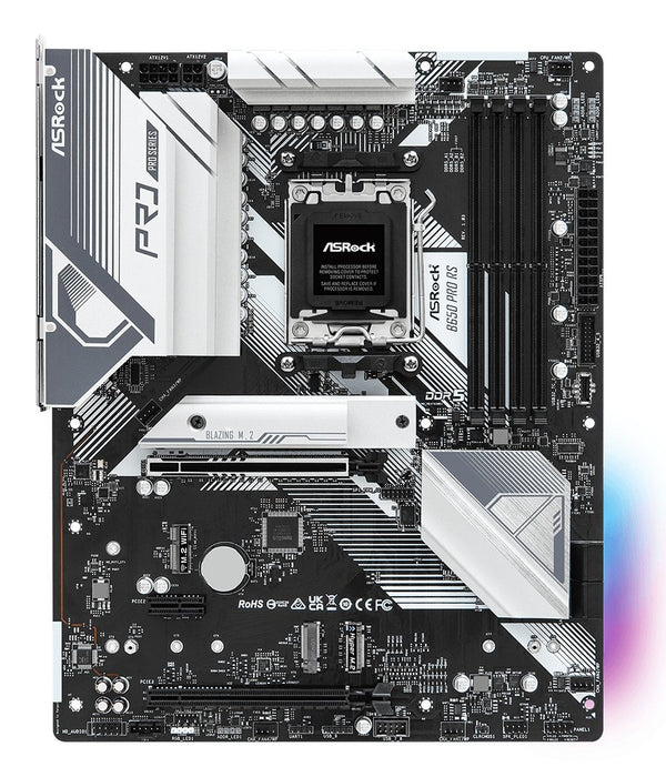 EAN 4710483940750 - Asrock B650 Pro RS AMD B650 Zócalo AM5 ATX imagen 2