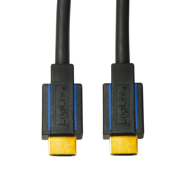 EAN 4052792041118 - LogiLink CHB005 cable HDMI 3 m HDMI tipo A (Estándar) Negro imagen 2