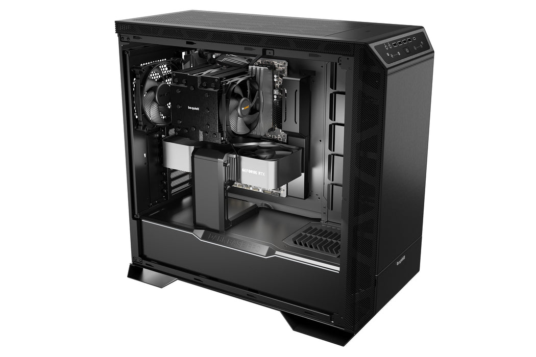 EAN 4260052190142 - be quiet! DARK BASE PRO 901 | Black Full Tower Negro imagen 10