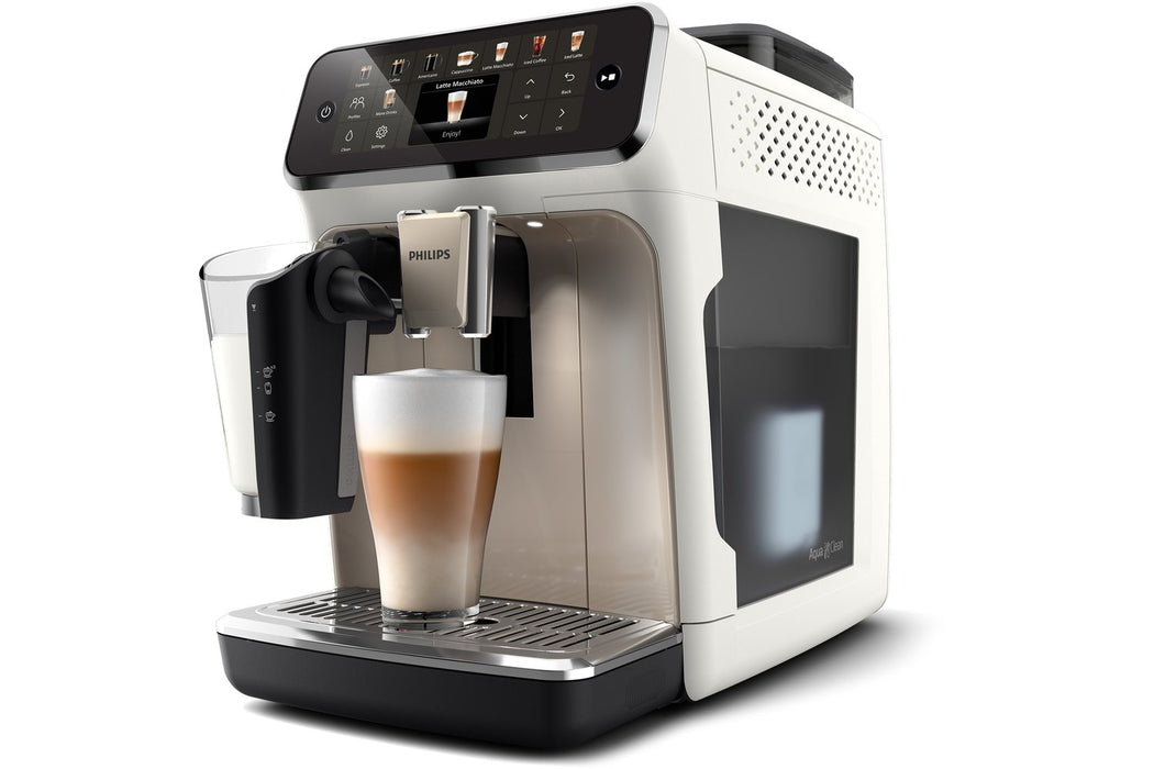 EAN 8720389032356 - Philips 5500 series EP5543/90 cafetera eléctrica Totalmente automática Máquina espresso 1,8 L imagen 1