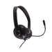 EAN 8436556146176 - Nilox ACOUSTIC USB HEADPHONE Alámbrico Dentro de oído Negro, Gris imagen 8