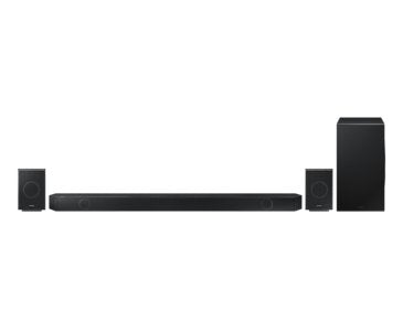 EAN 8806095438825 - Samsung HW-Q990D/EN altavoz soundbar Negro, Grafito 11.1.4 canales imagen 1