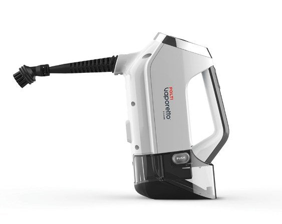 EAN 8007411012488 - Polti Vaporetto 3 Clean Aspiradora vertical Corriente alterna Seca y húmeda Espuma Sin bolsa 0,5 L 1800 W imagen 4