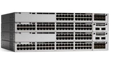 EAN 889728035798 - Cisco Catalyst C9300-24U-E switch Gestionado L2/L3 Gigabit Ethernet (10/100/1000) Gris imagen 2