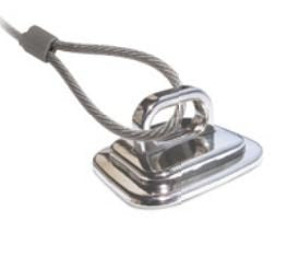 EAN 3700992501055 - Mobilis 165/ANT/1PTANCRAGE/0 Acero inoxidable 1 pieza(s) imagen 1