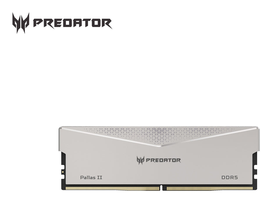 EAN 6955914619746 - Predator PALLASII-32GB-6000-1R8-2XV3 módulo de memoria 2 x 16 GB DDR5 6000 MT/s imagen 1