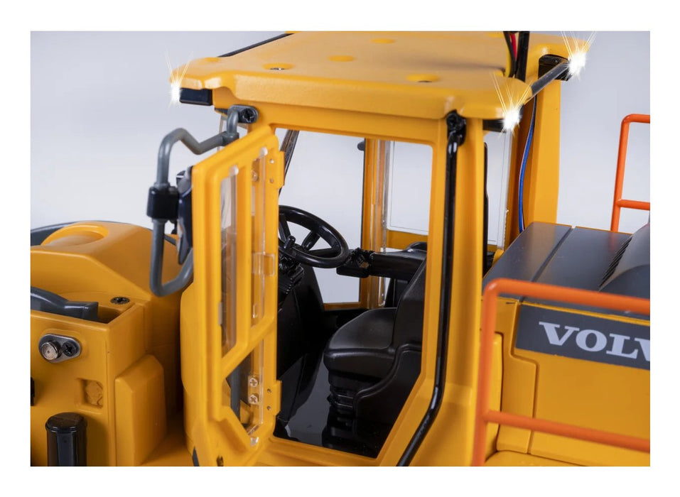 EAN 4042774475345 - Jamara Volvo L260H modelo controlado por radio Pala delantera Motor eléctrico 1:14 imagen 23