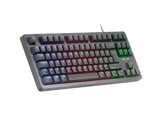 EAN 8435693104629 - Mars Gaming MK023 teclado Juego USB AZERTY imagen 1
