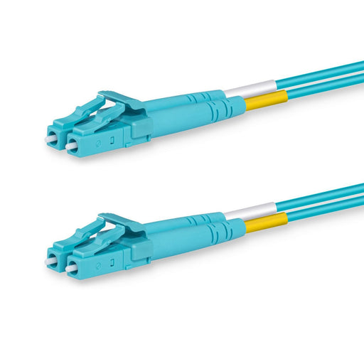 EAN 5704174319986 - Lanview LVO231470 Cable de fibra óptica e InfiniBand 3 m 2x LC Color aguamarina imagen 1