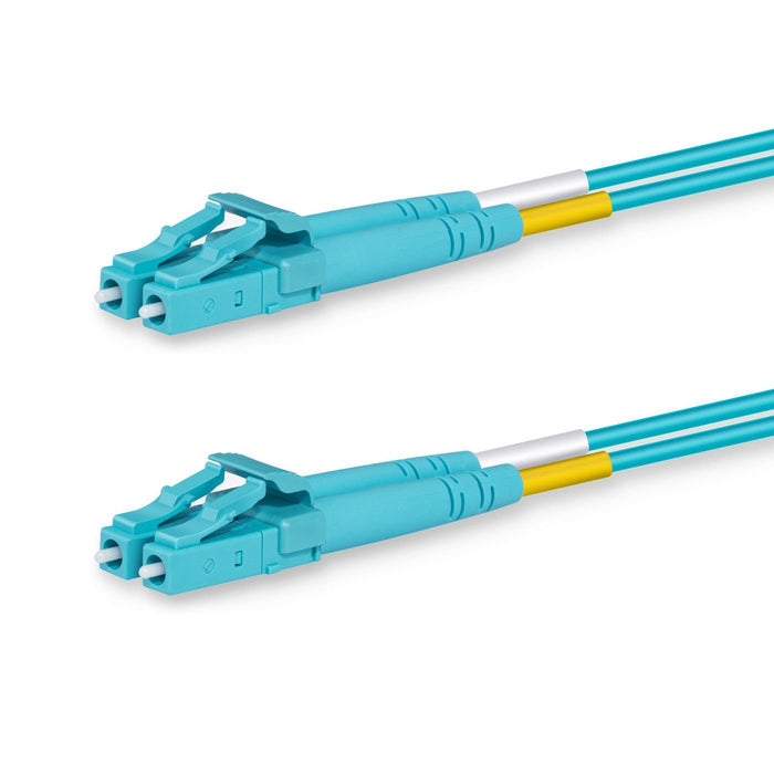 EAN 5704174319788 - Lanview LVO231301 Cable de fibra óptica e InfiniBand 2 m 2x LC Color aguamarina imagen 1