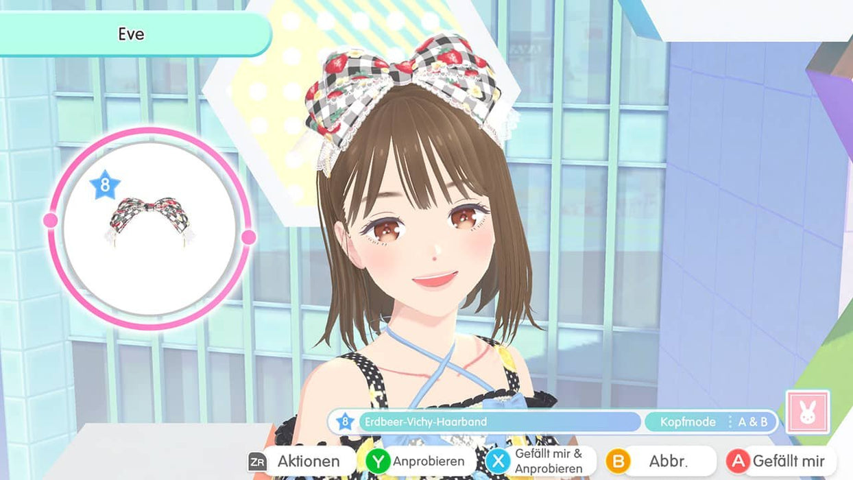 EAN 0045496511159 - Nintendo Fashion Dreamer Estándar Alemán, Holandés, Inglés, Español, Francés, Italiano, Japonés, Coreano  imagen 8