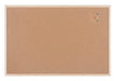 EAN 5705831261143 - Q-CONNECT KF26114 tablón de anuncio Tablón de anuncios fijo Marrón Corcho imagen 5