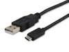 EAN 4015867198698 - Equip 12888107 cable USB USB 2.0 1 m USB A USB C Negro imagen 1