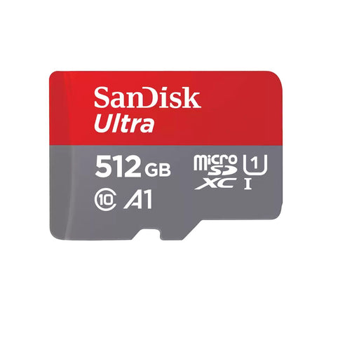 EAN 0619659200466 - SanDisk SDSQUAC-512G-GN6FA memoria flash 512 GB MicroSDXC UHS-I Clase 10 imagen 1