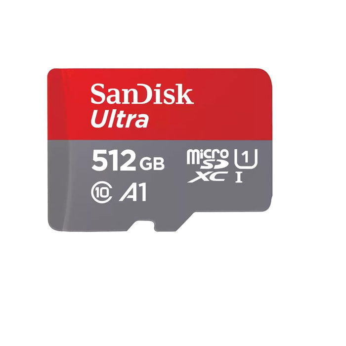 EAN 0619659200466 - SanDisk SDSQUAC-512G-GN6FA memoria flash 512 GB MicroSDXC UHS-I Clase 10 imagen 1