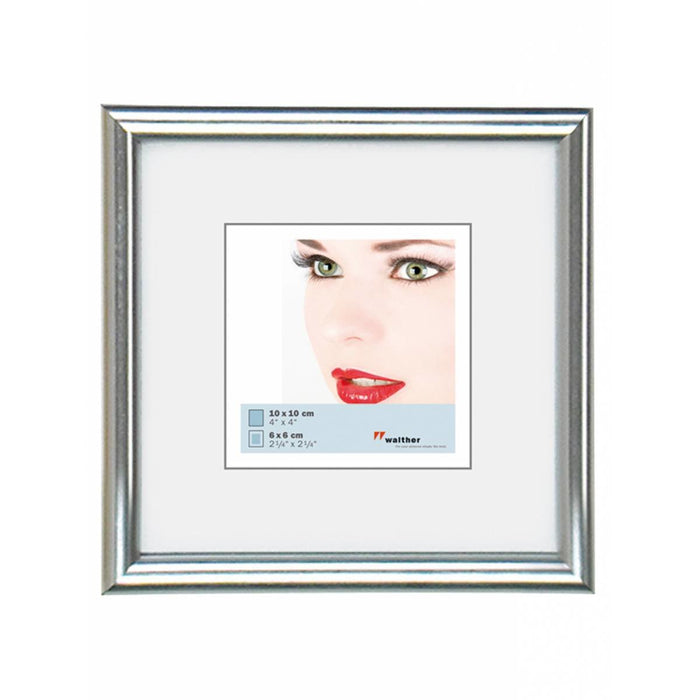 EAN 4004122166015 - Walther Design KS220H marco Expositor de pie retroiluminado Plata imagen 1