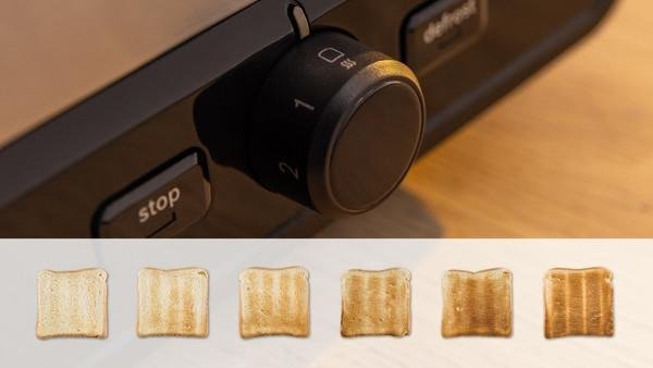 EAN 4242005431878 - Bosch TAT6M420 tostadora 2 rebanada(s) 970 W Acero inoxidable imagen 6