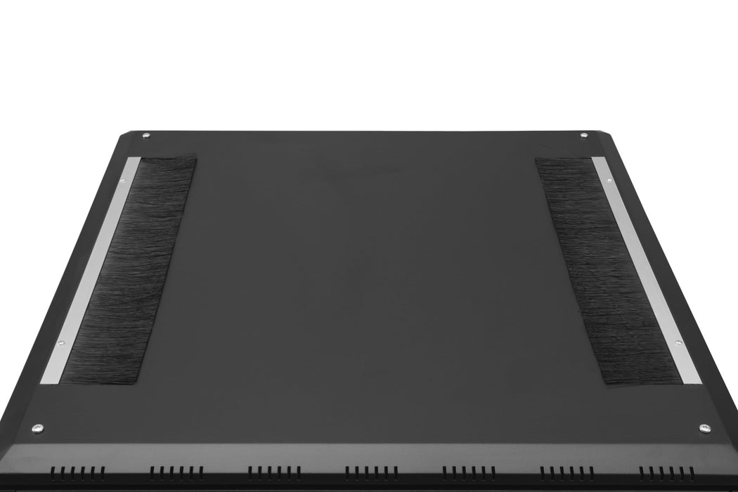 EAN 4016032332442 - Digitus DN-19 42U-8/10-B-1 armario rack Rack o bastidor independiente Negro imagen 5