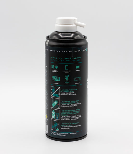 EAN 8435493922720 - Synctech Gaming 8003S0020 kit de limpieza para computadora Aire Acondicionado, CD's/DVD's, Computer mouse imagen 2