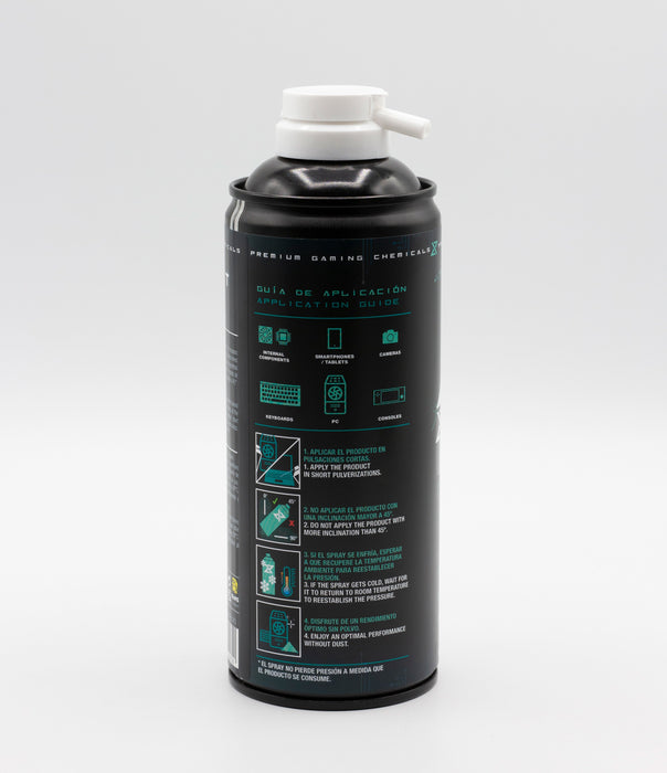 EAN 8435493922720 - Synctech Gaming 8003S0020 kit de limpieza para computadora Aire Acondicionado, CD's/DVD's, Computer mouse imagen 2