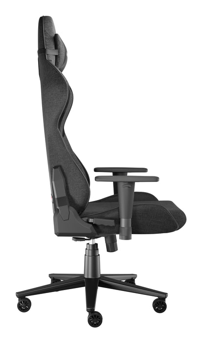 EAN 5901969443936 - GENESIS Nitro 550 G2 Butaca para jugar Asiento acolchado Negro, Gris imagen 10